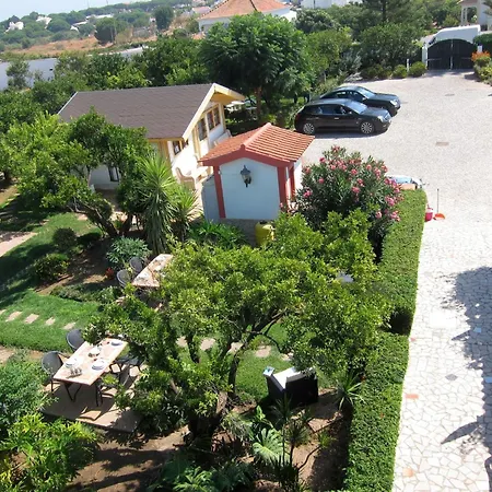 דירה Casa Da Horta Ch5- Mit Einem Schlafzimmer- Familie By Interhome אלבופיירה