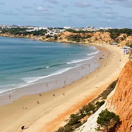 Casa Da Horta Ch5- Mit Einem Schlafzimmer- Familie By Interhome * Albufeira
