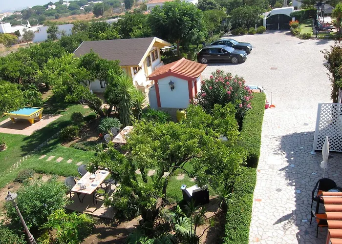 Apartment Casa Da Horta Ch5- Mit Einem Schlafzimmer- Familie By Interhome Albufeira