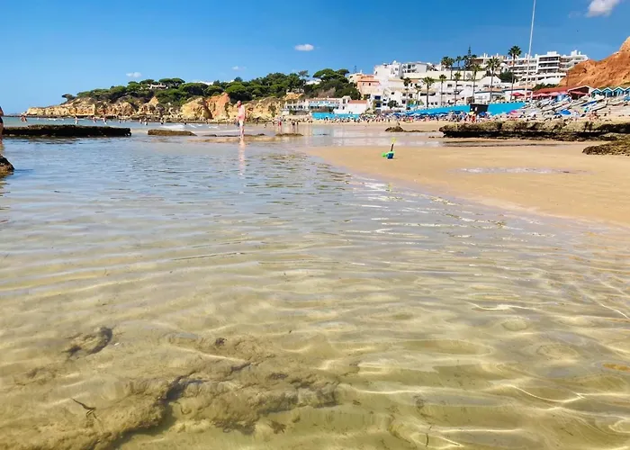 Apartment Casa Da Horta Ch5- Mit Einem Schlafzimmer- Familie By Interhome Albufeira
