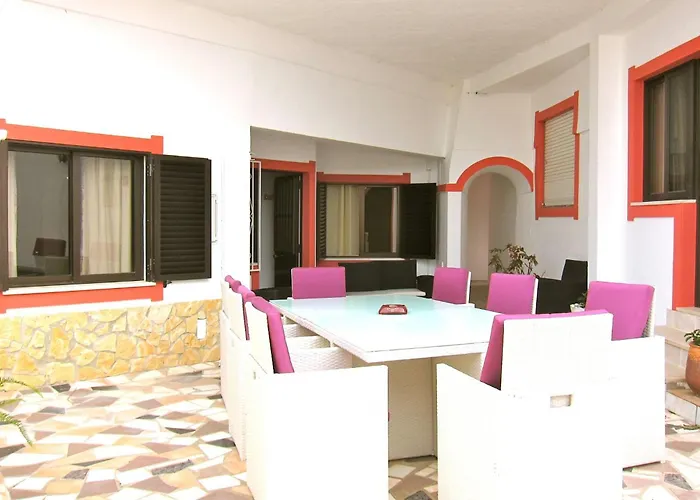 Casa Da Horta Ch5- Mit Einem Schlafzimmer- Familie By Interhome