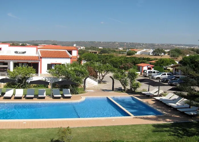 Casa Da Horta Ch5- Mit Einem Schlafzimmer- Familie By Interhome * Albufeira