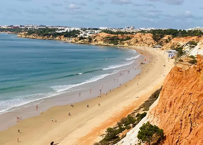 Casa Da Horta Ch5- Mit Einem Schlafzimmer- Familie By Interhome * Albufeira